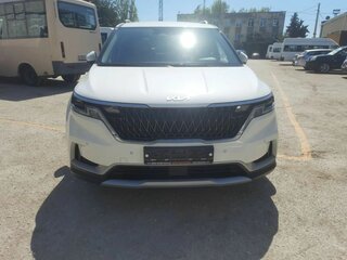2021 Kia Carnival IV, белый, 4000000 рублей, вид 1