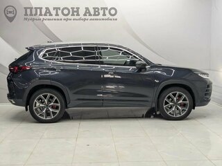 2023 Exeed LX I Рестайлинг, серый, 2149000 рублей, вид 4