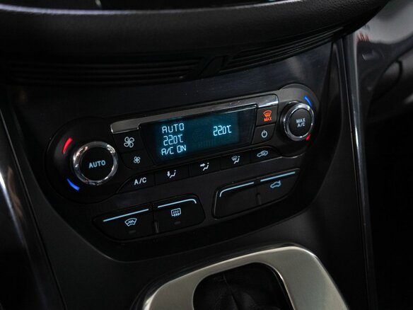2013 Ford Kuga II, серый - вид 20