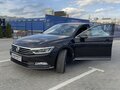 2015 Volkswagen Passat B8, чёрный, 1525000 рублей - вид 2
