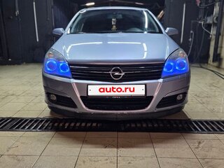 2006 Opel Astra H, серый, 360000 рублей, вид 3