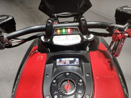 2015 Ducati Diavel Carbon, чёрный, 805000 рублей, вид 5