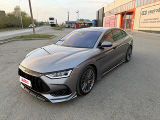 2022 BYD Han DM-i I Рестайлинг, серый, 2990000 рублей, вид 2