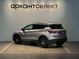 2020 Geely Coolray I, серебристый, 1796000 рублей, вид 4