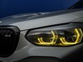 2019 BMW X3 M Competition I (F97), серый, 5799055 рублей - вид 11