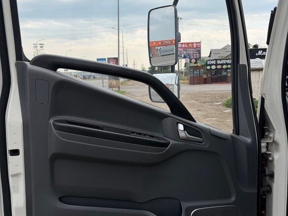 2024 JAC N90, белый - вид 13