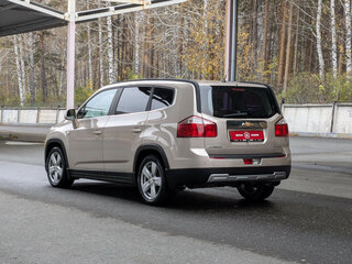 2012 Chevrolet Orlando I, бежевый, 1199500 рублей, вид 5