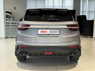 2023 Geely Coolray I, серый, 1850000 рублей, вид 5