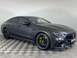 2019 Mercedes-Benz AMG GT 4-Door Coupe 63 S I, серый, 9899000 рублей, вид 2