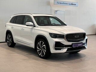 2024 Geely Monjaro (Xingyue L) I, белый, 3350000 рублей, вид 3