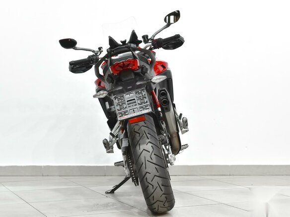 2022 Ducati Multistrada V4, красный, 1849000 рублей - вид 5