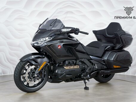 2026 Honda GL 1800 Gold Wing, серый, 3899000 рублей, вид 3