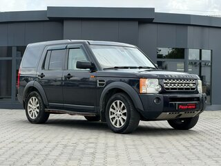 Land Rover Discovery III