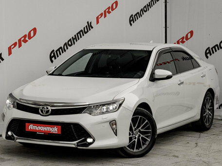 Toyota Camry VII (XV50) Рестайлинг 2