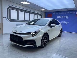 2022 Toyota Levin XII (E210), белый, 1820000 рублей, вид 3
