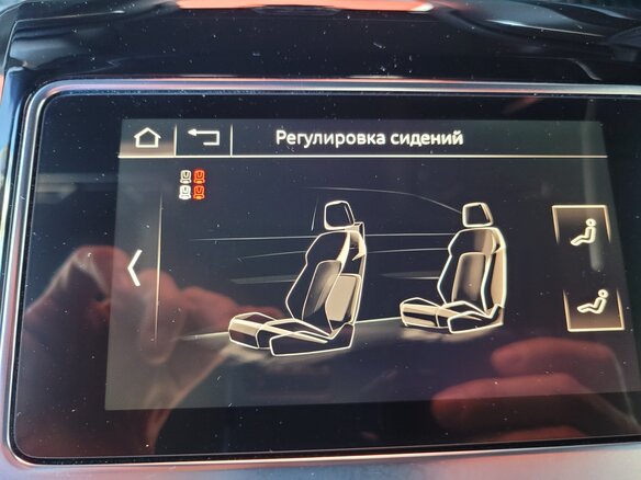 2022 Audi A8 Long 55 TFSI IV (D5), чёрный, 7890000 рублей - вид 20