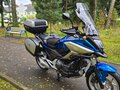 2018 Honda NC 750X, синий, 850000 рублей - вид 2