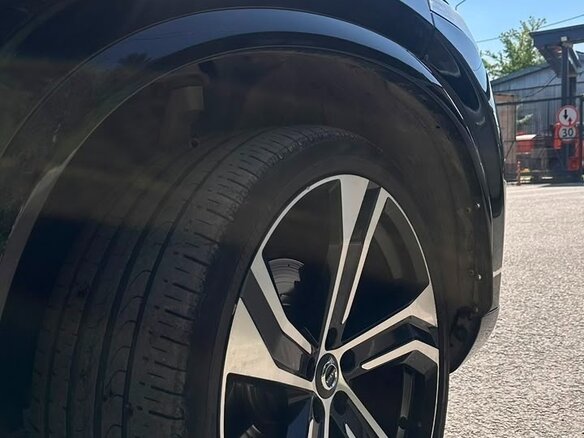 2015 Volvo XC90 II, чёрный, 1970000 рублей - вид 12