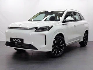 2026 Evolute i-Space I Рестайлинг, белый, 3890000 рублей, вид 1