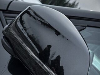 2019 BMW X3 M40d III (G01), чёрный, 4422244 рублей, вид 4