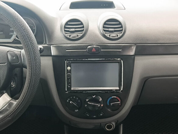 2011 Chevrolet Lacetti I, чёрный, 399000 рублей - вид 14
