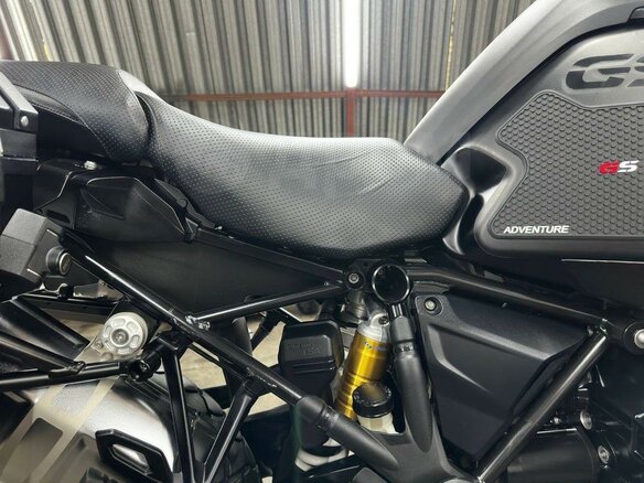 2015 BMW R 1200 GS Adventure, чёрный, 1190000 рублей - вид 32
