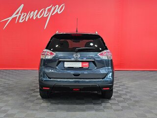 2016 Nissan X-Trail III, синий, 1769000 рублей, вид 4