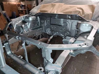 2002 Mitsubishi Lancer Evolution VII, серебристый, 2320000 рублей, вид 4