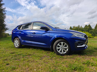 2025 Lada (ВАЗ) Iskra SW, синий, 1250000 рублей, вид 4