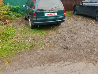 1997 Opel Astra F, зелёный, 70000 рублей, вид 3