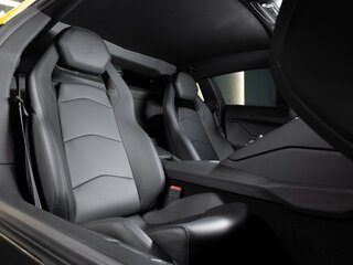 2020 Lamborghini Aventador I Рестайлинг, жёлтый, 50247055 рублей, вид 4