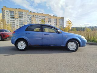 2006 Chevrolet Lacetti I, синий, 249000 рублей, вид 5