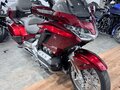 2023 Honda GL 1800 Gold Wing, красный - вид 11