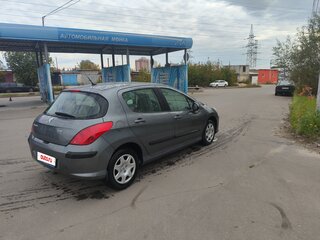 2010 Peugeot 308 I, серый, 390000 рублей, вид 5