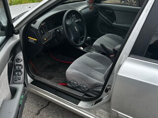 2003 Hyundai Elantra III (XD2) Рестайлинг, серый, 280000 рублей, вид 5