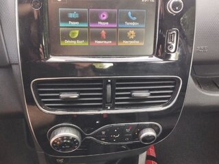 2019 Renault Clio IV Рестайлинг, чёрный, 1125000 рублей, вид 5
