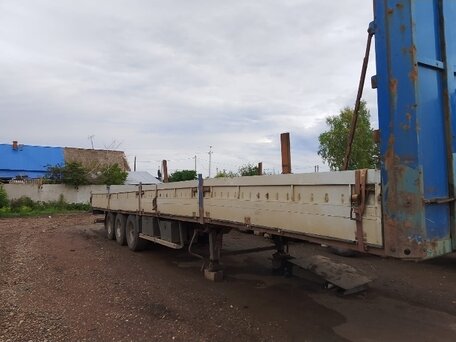 1999 Schmitz Cargobull S01, синий, 160000 рублей, вид 2