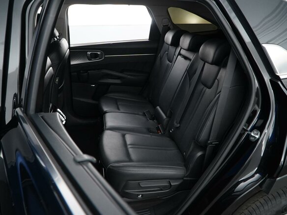 2020 Kia Sorento IV, чёрный, 3217041 рублей - вид 8