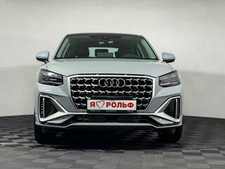 2025 Audi Q2 L 35 TFSI I Рестайлинг, серый, 4250000 рублей, вид 2
