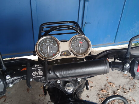 2024 Regulmoto SK 250GY-5, чёрный, 100000 рублей, вид 2
