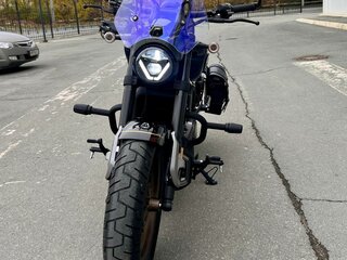 2026 Voge CU625, чёрный, 600000 рублей, вид 5