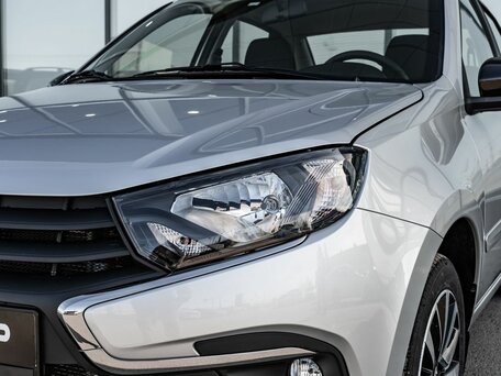 Lada (ВАЗ) Granta I Рестайлинг