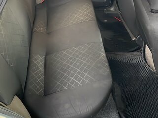 1999 Lada (ВАЗ) 2109, серебристый, 130000 рублей, вид 5