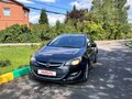2013 Opel Astra J Рестайлинг, чёрный, 690000 рублей - вид 6