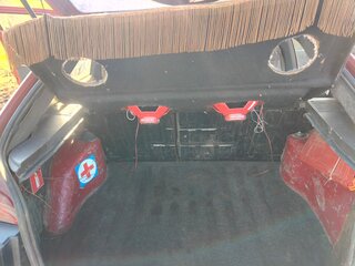 1994 Renault 19 II, красный, 110000 рублей, вид 5