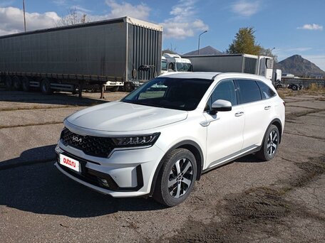 Kia Sorento IV