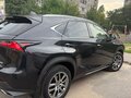 2019 Lexus NX 300 I Рестайлинг, чёрный - вид 3