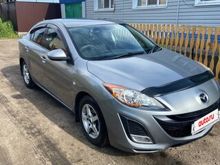 2009 Mazda Axela II, серый, 750000 рублей, вид 2