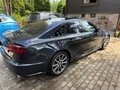 2016 Audi A6 IV (C7) Рестайлинг, чёрный, 2700000 рублей - вид 3