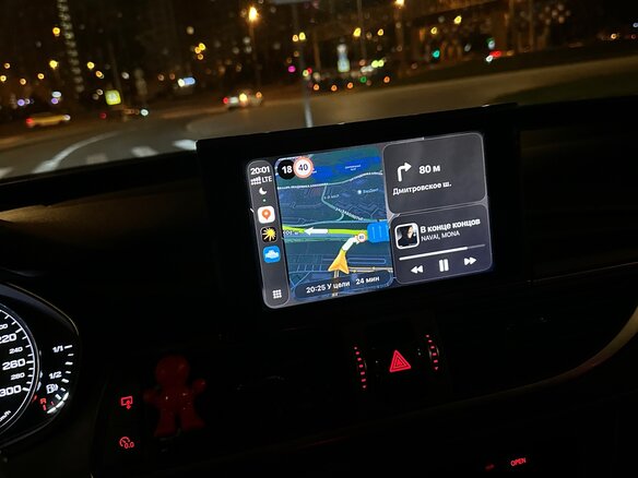 2016 Audi A6 IV (C7) Рестайлинг, чёрный, 2350000 рублей - вид 16